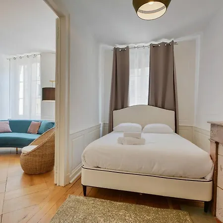 Apartman Le Superbe Des Dominicains *