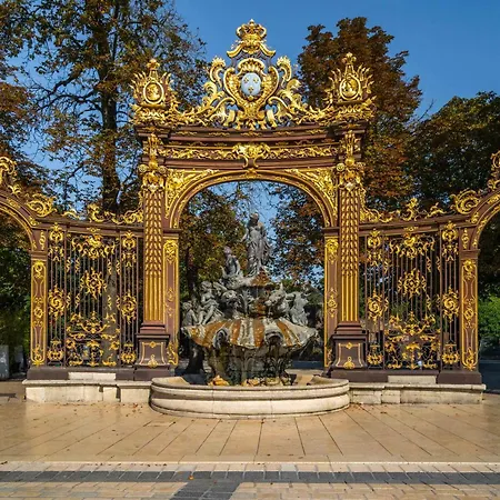 Apartman Le Superbe Des Dominicains Nancy