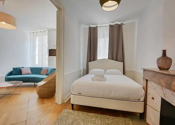 Apartman Le Superbe Des Dominicains *