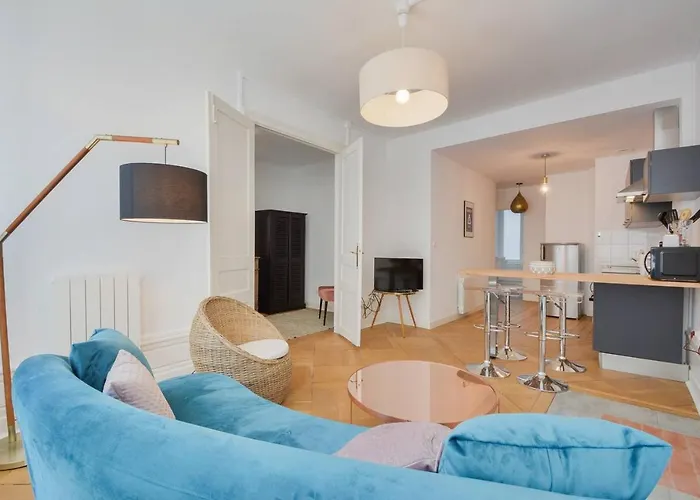 Le Superbe Des Dominicains Apartman *