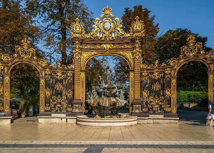 Apartamento Le Superbe Des Dominicains Nancy