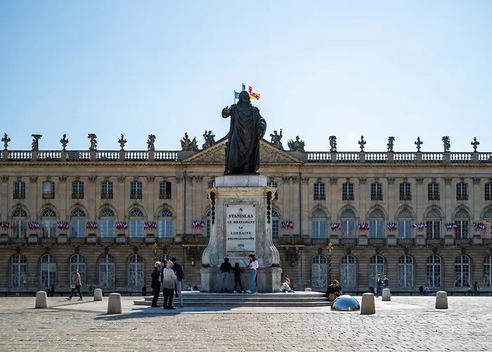 Le Superbe Des Dominicains * Nancy
