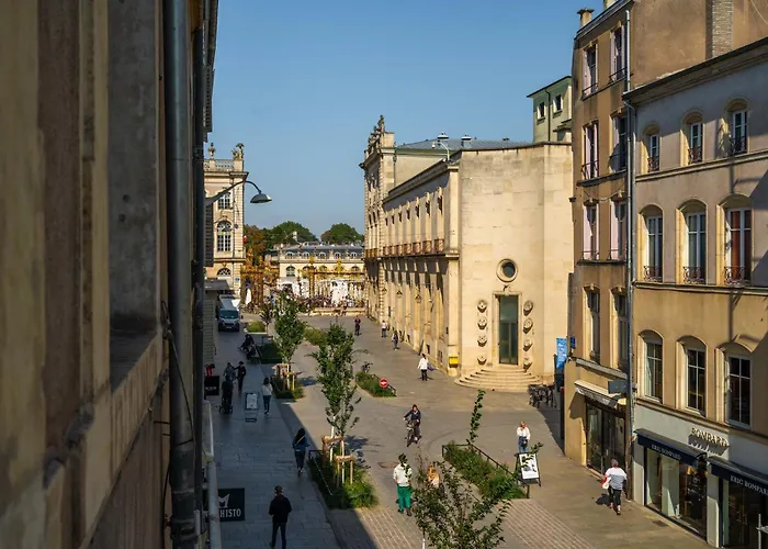 Apartman Le Superbe Des Dominicains *